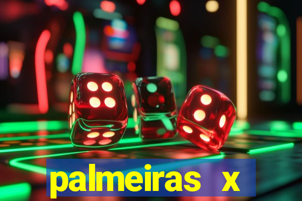 palmeiras x cruzeiro palpites
